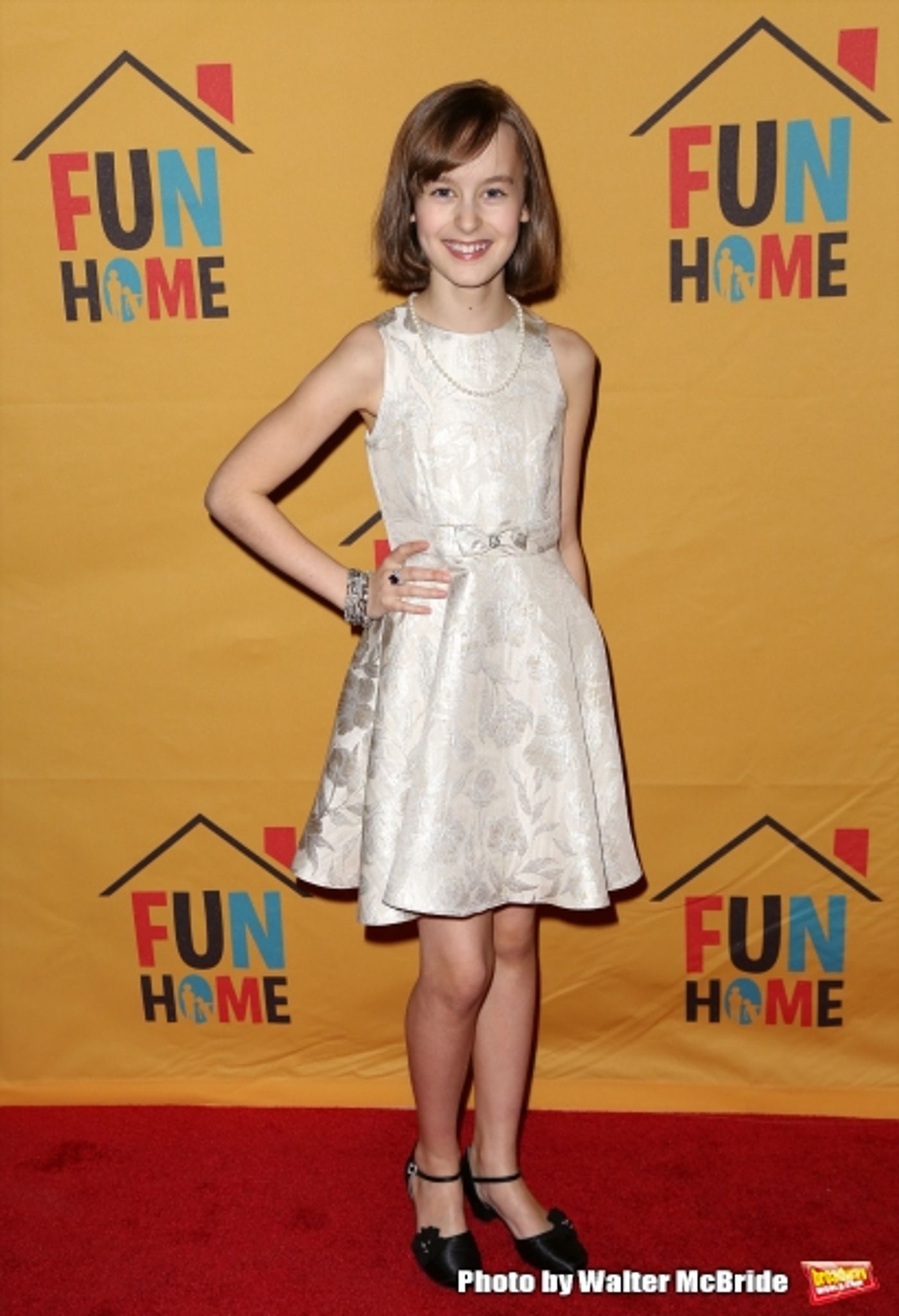 Photo Coverage: FUN HOME Celebrates Opening Night on Broadway!  Image