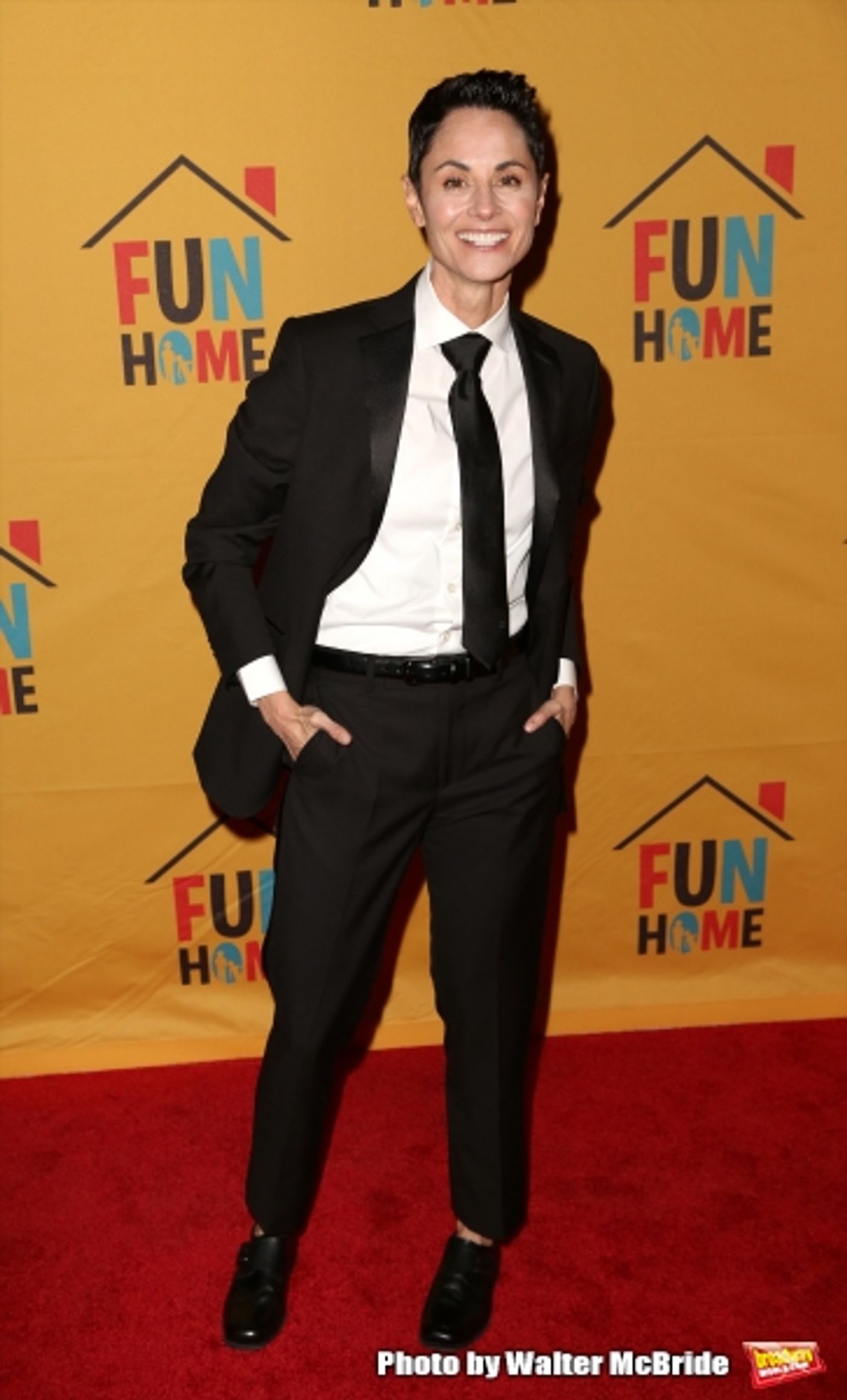 Photo Coverage: FUN HOME Celebrates Opening Night on Broadway!  Image