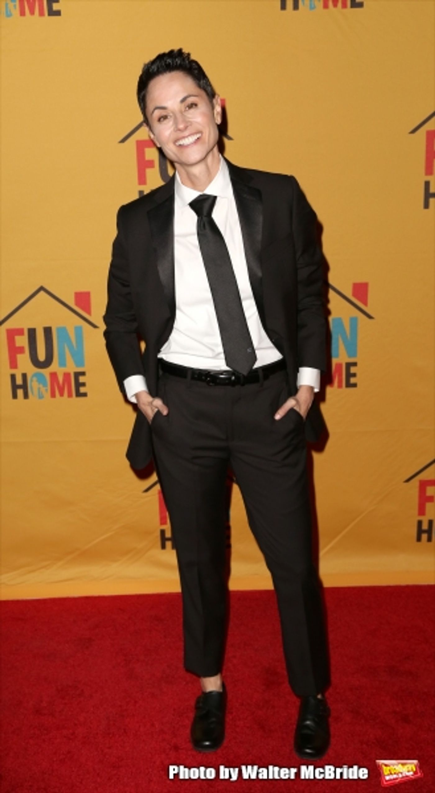 Photo Coverage: FUN HOME Celebrates Opening Night on Broadway!  Image