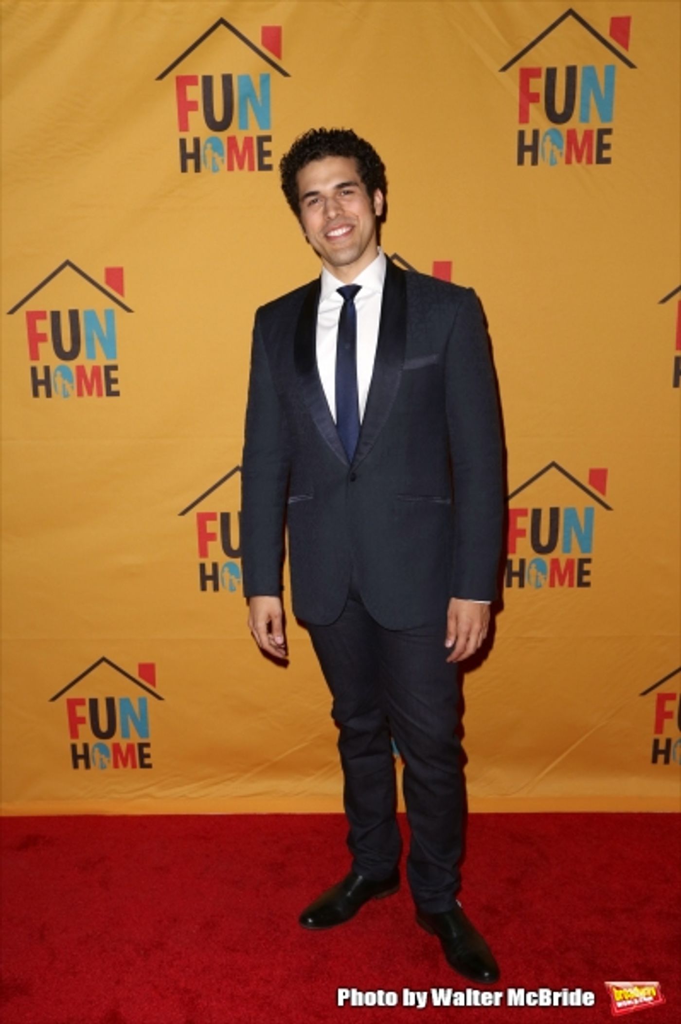 Photo Coverage: FUN HOME Celebrates Opening Night on Broadway!  Image