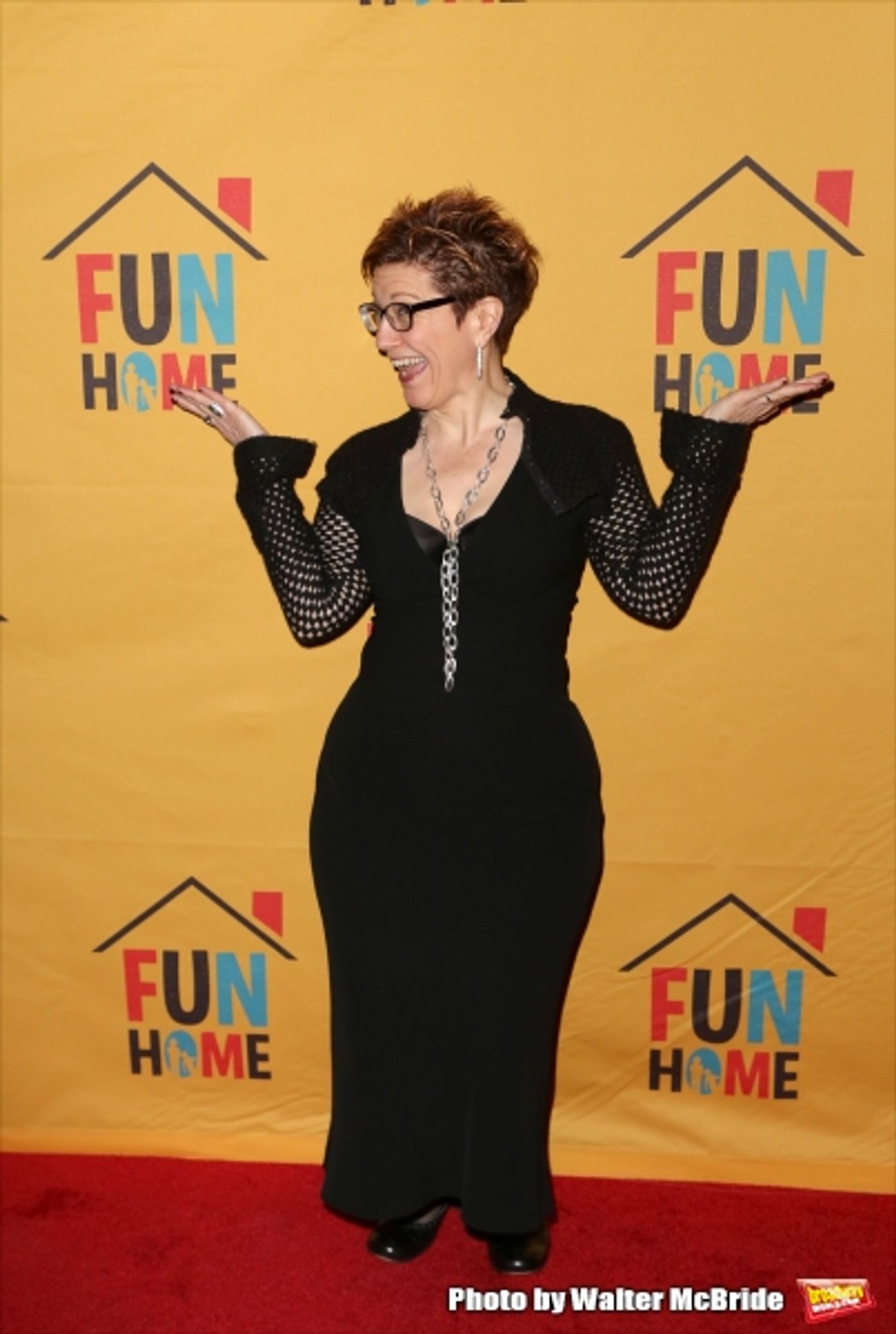 Photo Coverage: FUN HOME Celebrates Opening Night on Broadway!  Image