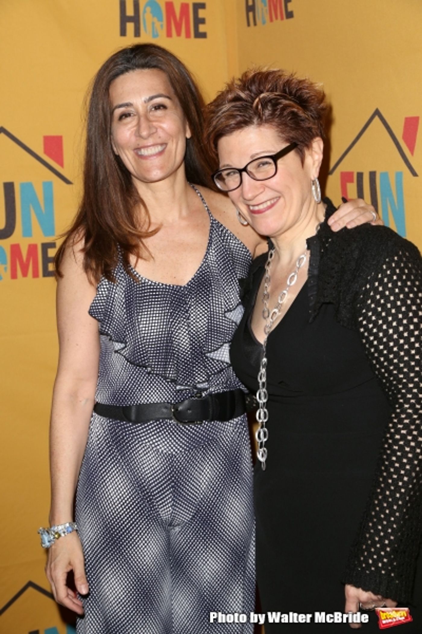 Photo Coverage: FUN HOME Celebrates Opening Night on Broadway!  Image