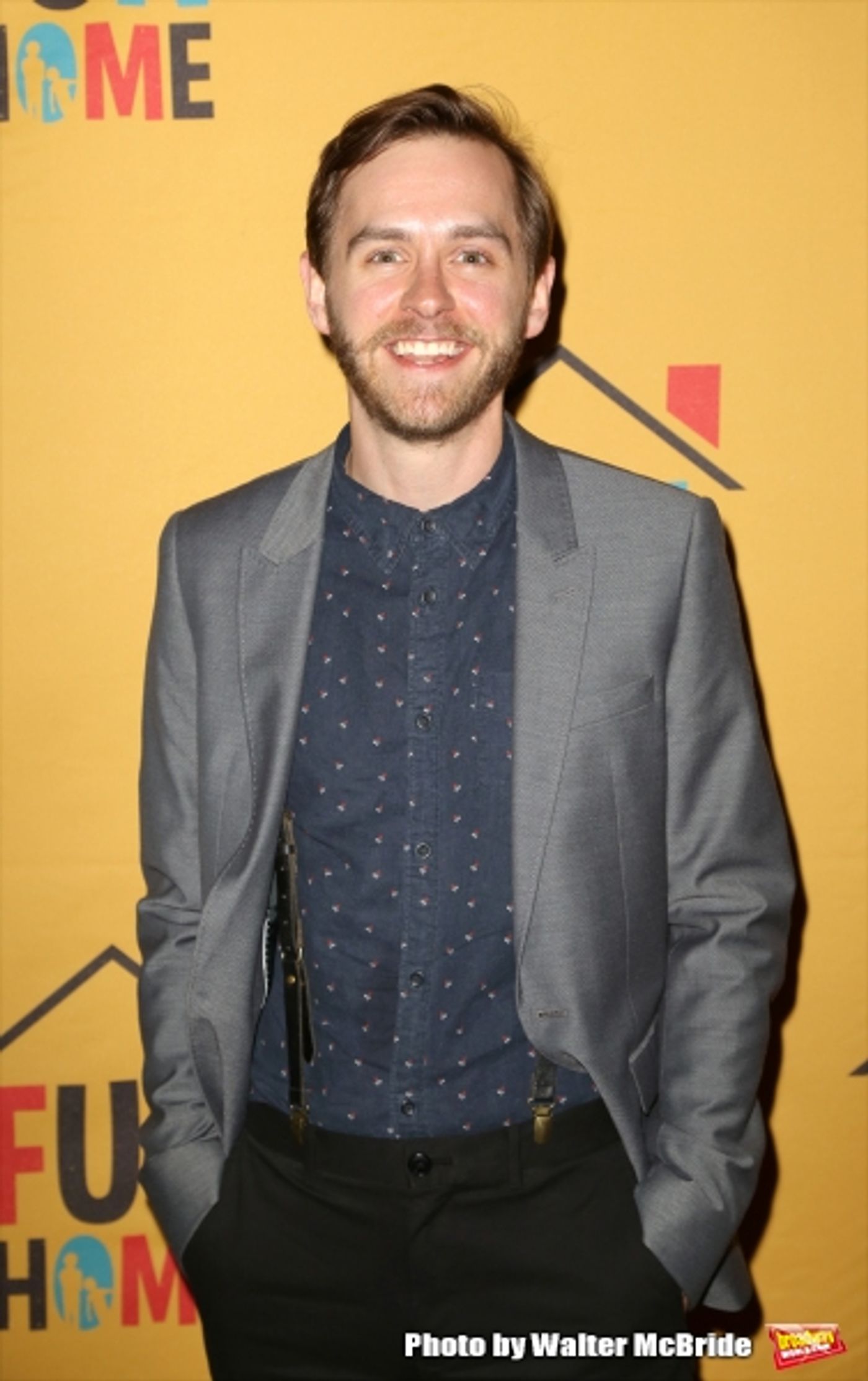 Photo Coverage: FUN HOME Celebrates Opening Night on Broadway!  Image