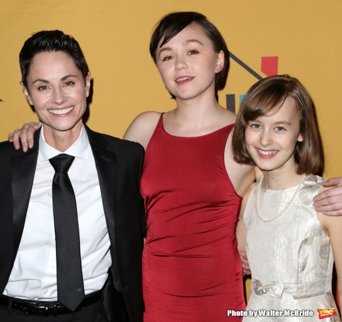 Photo Coverage: FUN HOME Celebrates Opening Night on Broadway!  Image