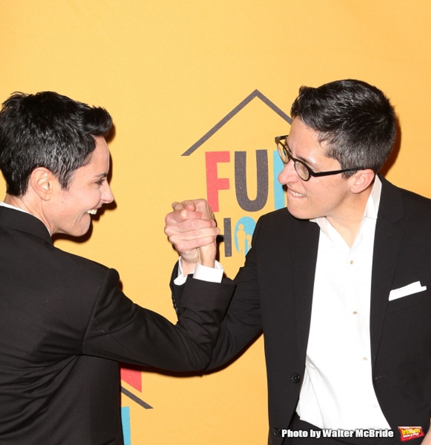 Photo Coverage: FUN HOME Celebrates Opening Night on Broadway!  Image