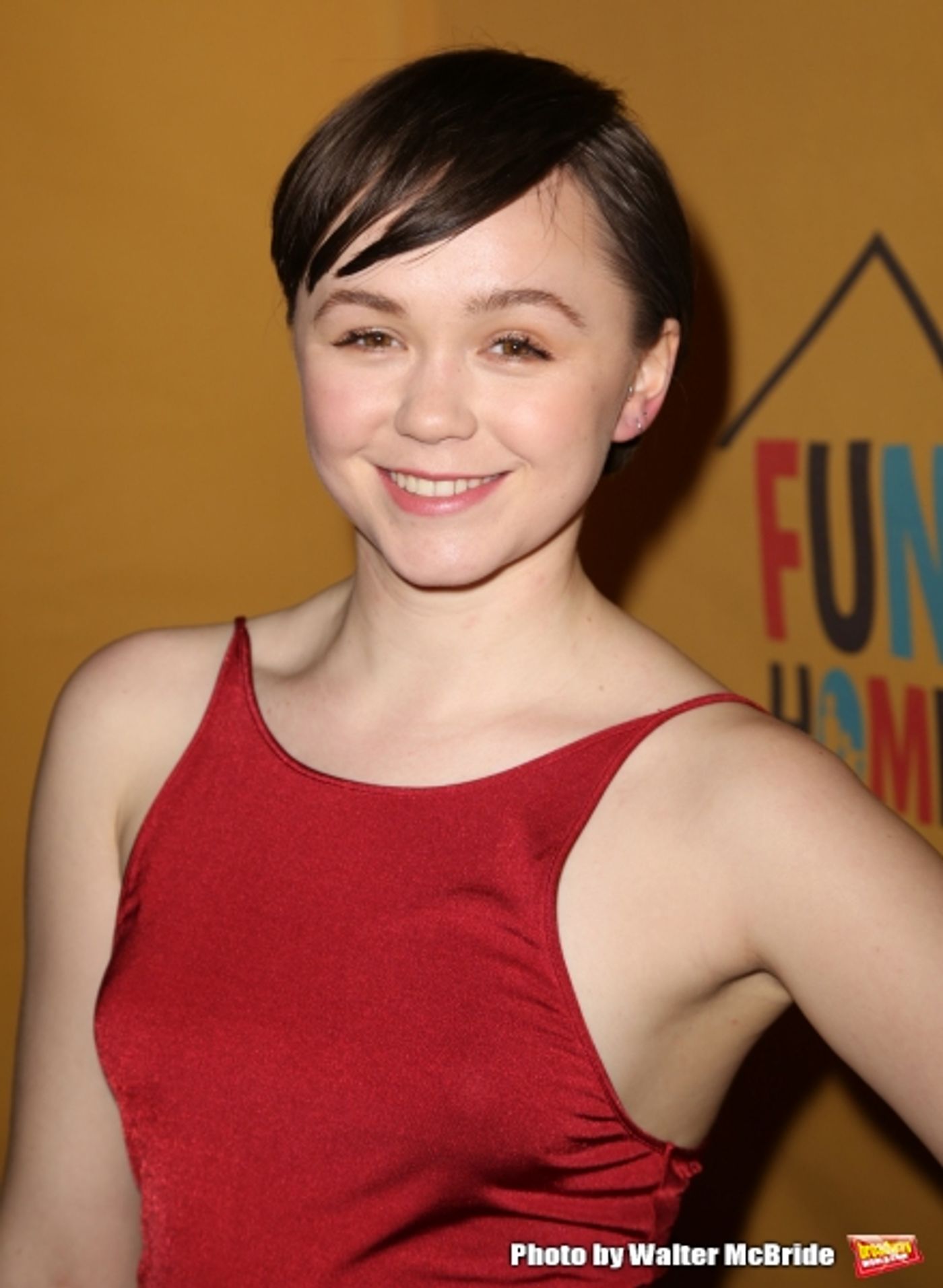 Photo Coverage: FUN HOME Celebrates Opening Night on Broadway!  Image