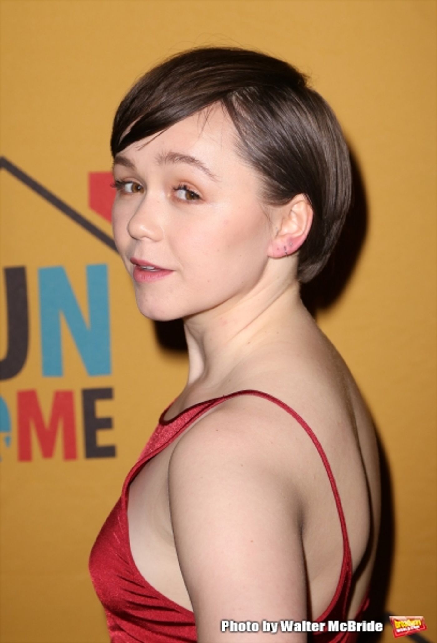 Photo Coverage: FUN HOME Celebrates Opening Night on Broadway!  Image