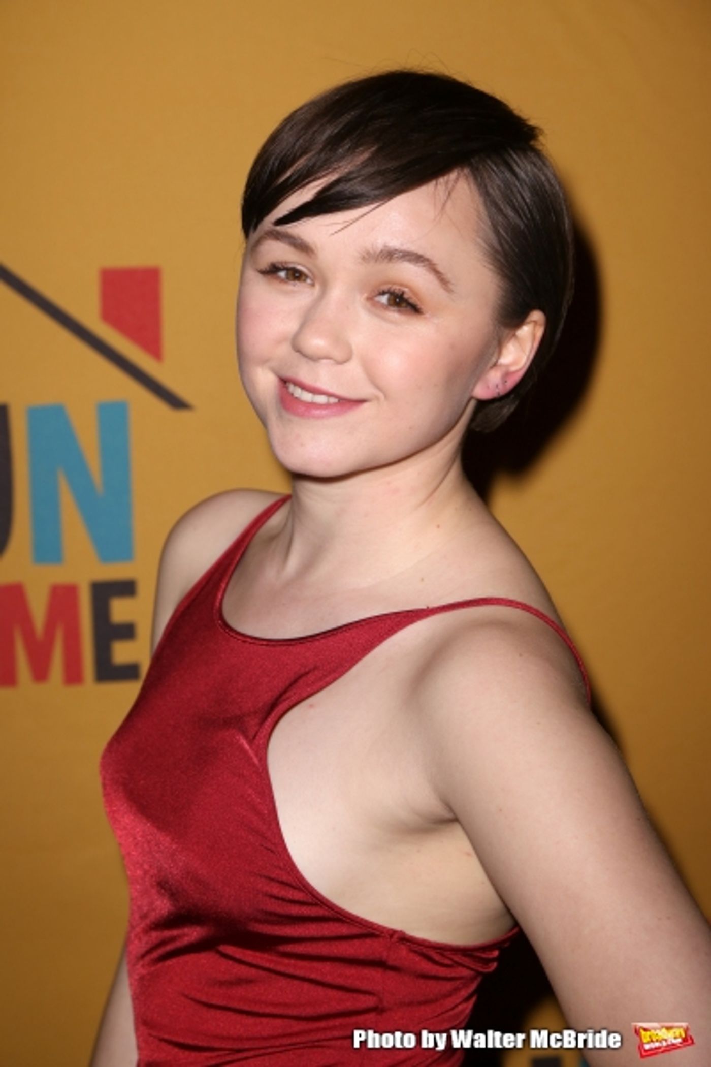 Photo Coverage: FUN HOME Celebrates Opening Night on Broadway!  Image