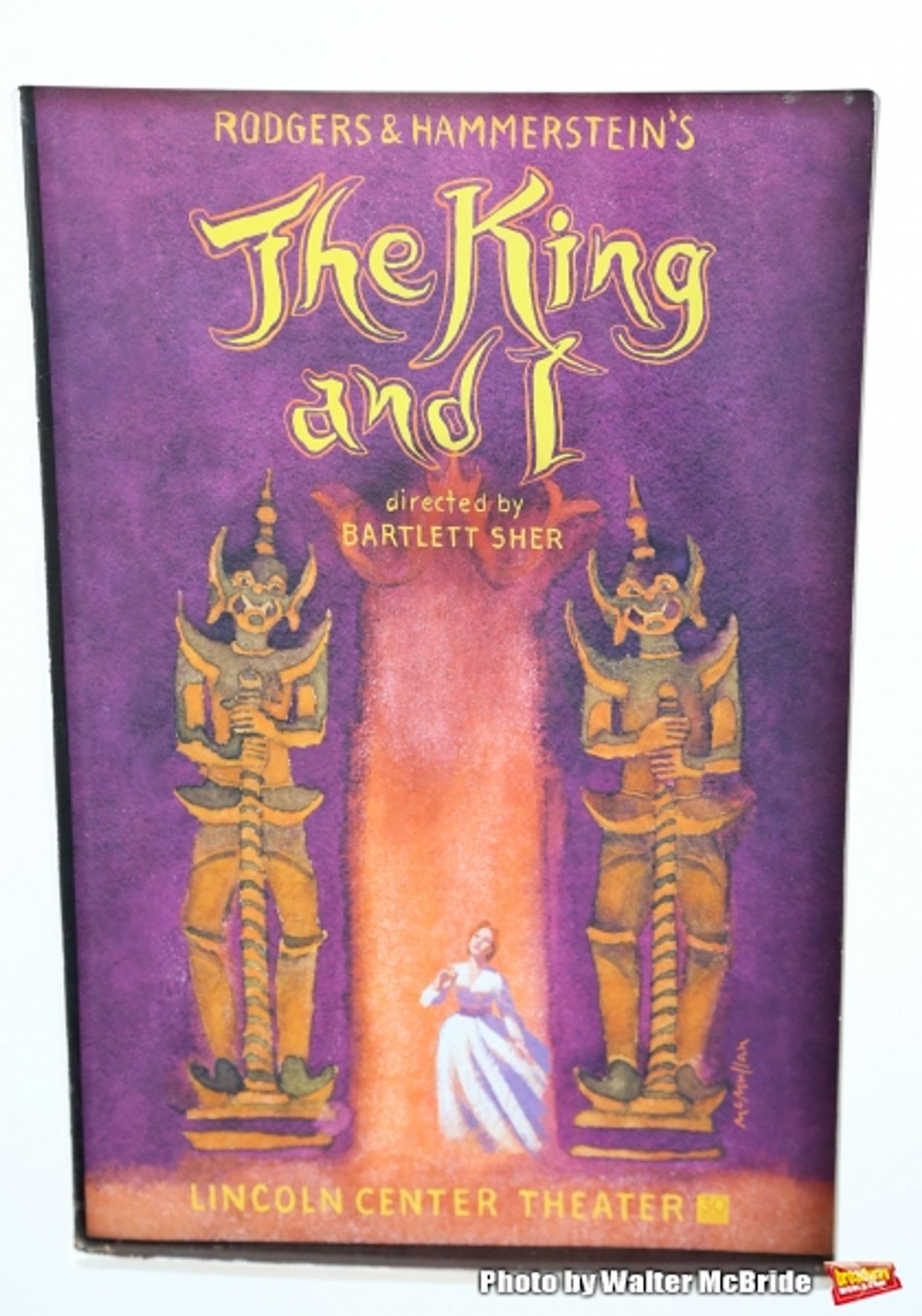 Exclusive Photo Coverage: Inside THE KING AND I's Gypsy Robe Ceremony! Exclusive Photo Coverage: Inside THE KING AND I's Gypsy Robe Ceremony! Image