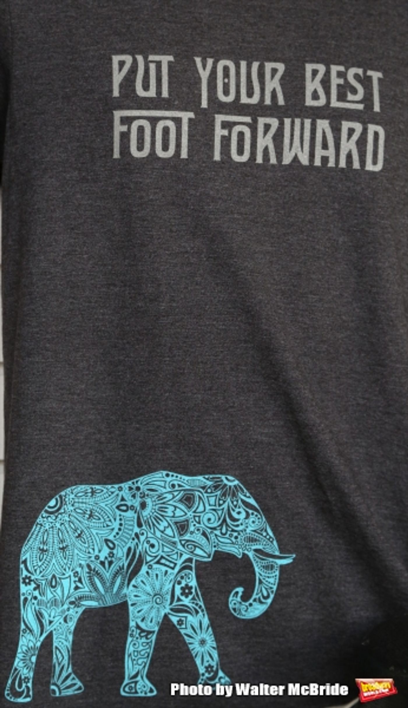 Exclusive Photo Coverage: Inside THE KING AND I's Gypsy Robe Ceremony! Exclusive Photo Coverage: Inside THE KING AND I's Gypsy Robe Ceremony! Image