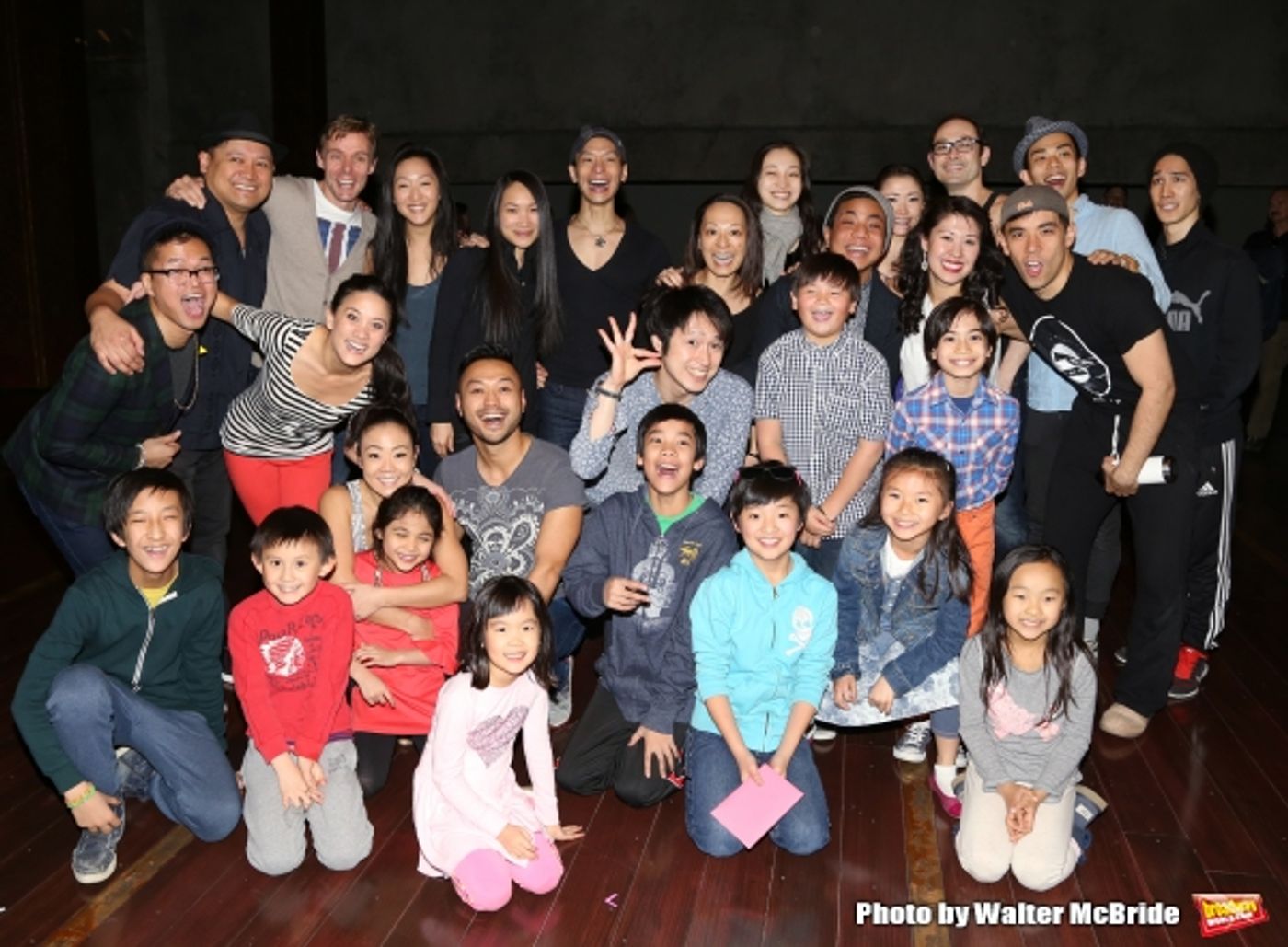 Exclusive Photo Coverage: Inside THE KING AND I's Gypsy Robe Ceremony! Exclusive Photo Coverage: Inside THE KING AND I's Gypsy Robe Ceremony! Image