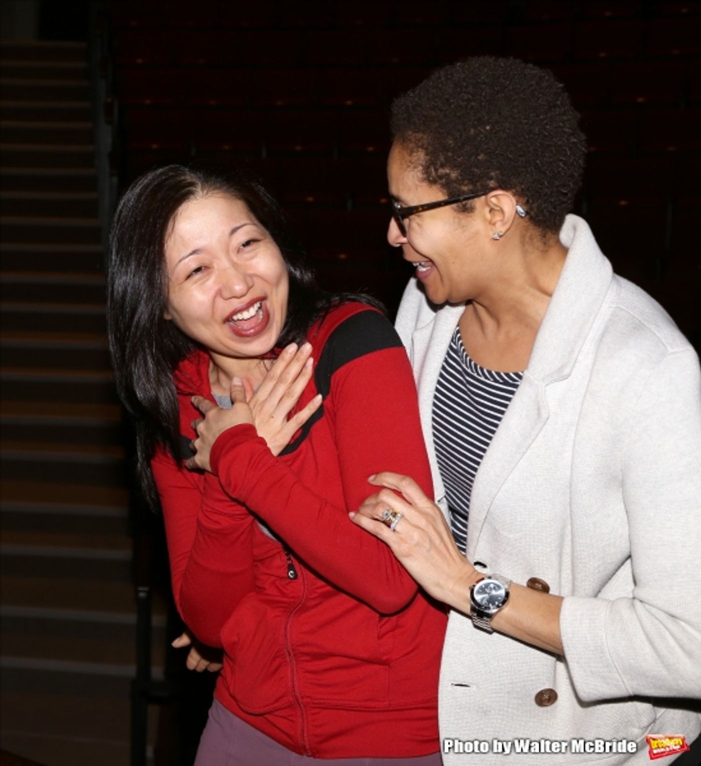 Exclusive Photo Coverage: Inside THE KING AND I's Gypsy Robe Ceremony! Exclusive Photo Coverage: Inside THE KING AND I's Gypsy Robe Ceremony! Image