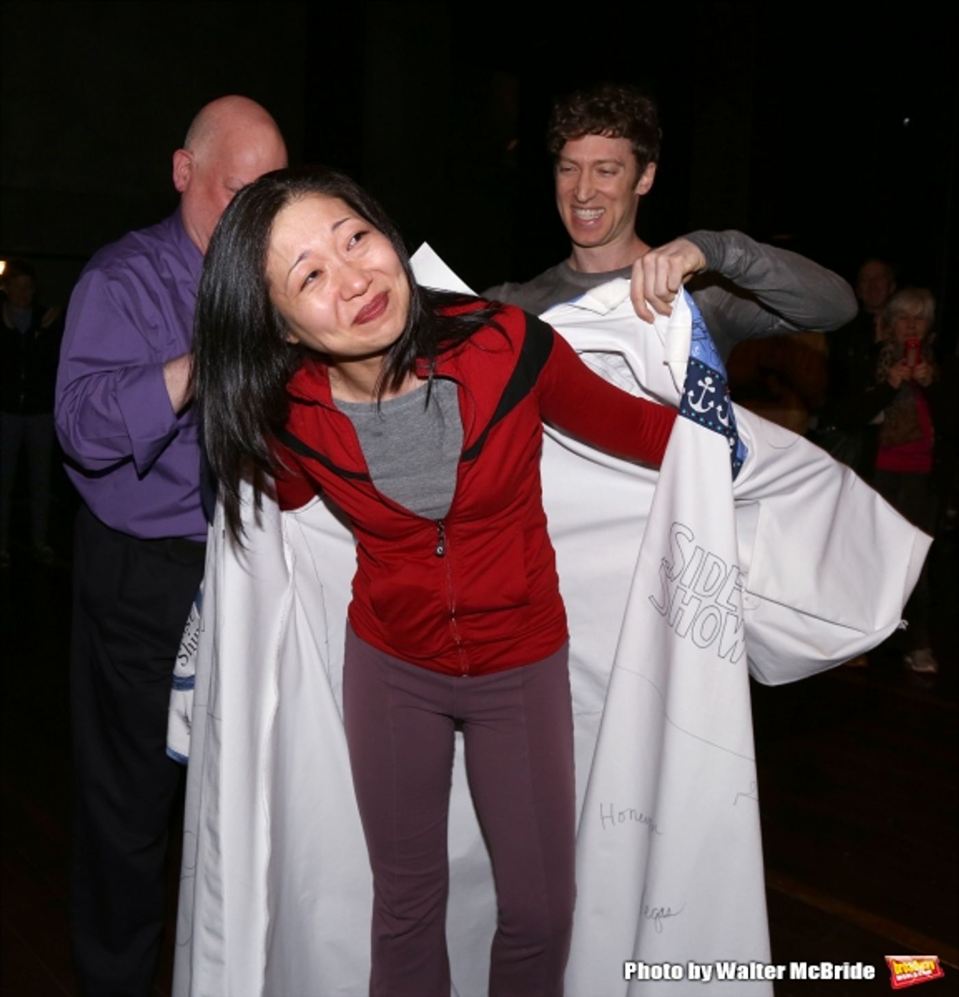 Exclusive Photo Coverage: Inside THE KING AND I's Gypsy Robe Ceremony! Exclusive Photo Coverage: Inside THE KING AND I's Gypsy Robe Ceremony! Image