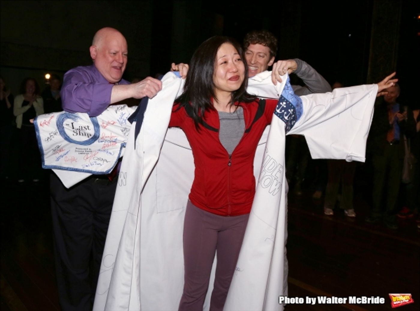 Exclusive Photo Coverage: Inside THE KING AND I's Gypsy Robe Ceremony! Exclusive Photo Coverage: Inside THE KING AND I's Gypsy Robe Ceremony! Image