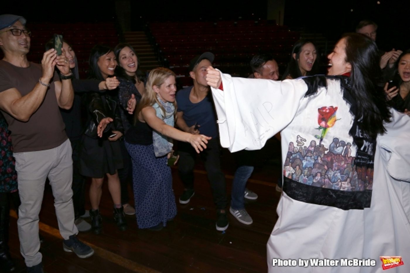 Exclusive Photo Coverage: Inside THE KING AND I's Gypsy Robe Ceremony! Exclusive Photo Coverage: Inside THE KING AND I's Gypsy Robe Ceremony! Image