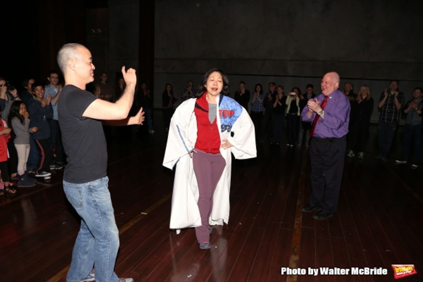 Exclusive Photo Coverage: Inside THE KING AND I's Gypsy Robe Ceremony! Exclusive Photo Coverage: Inside THE KING AND I's Gypsy Robe Ceremony! Image