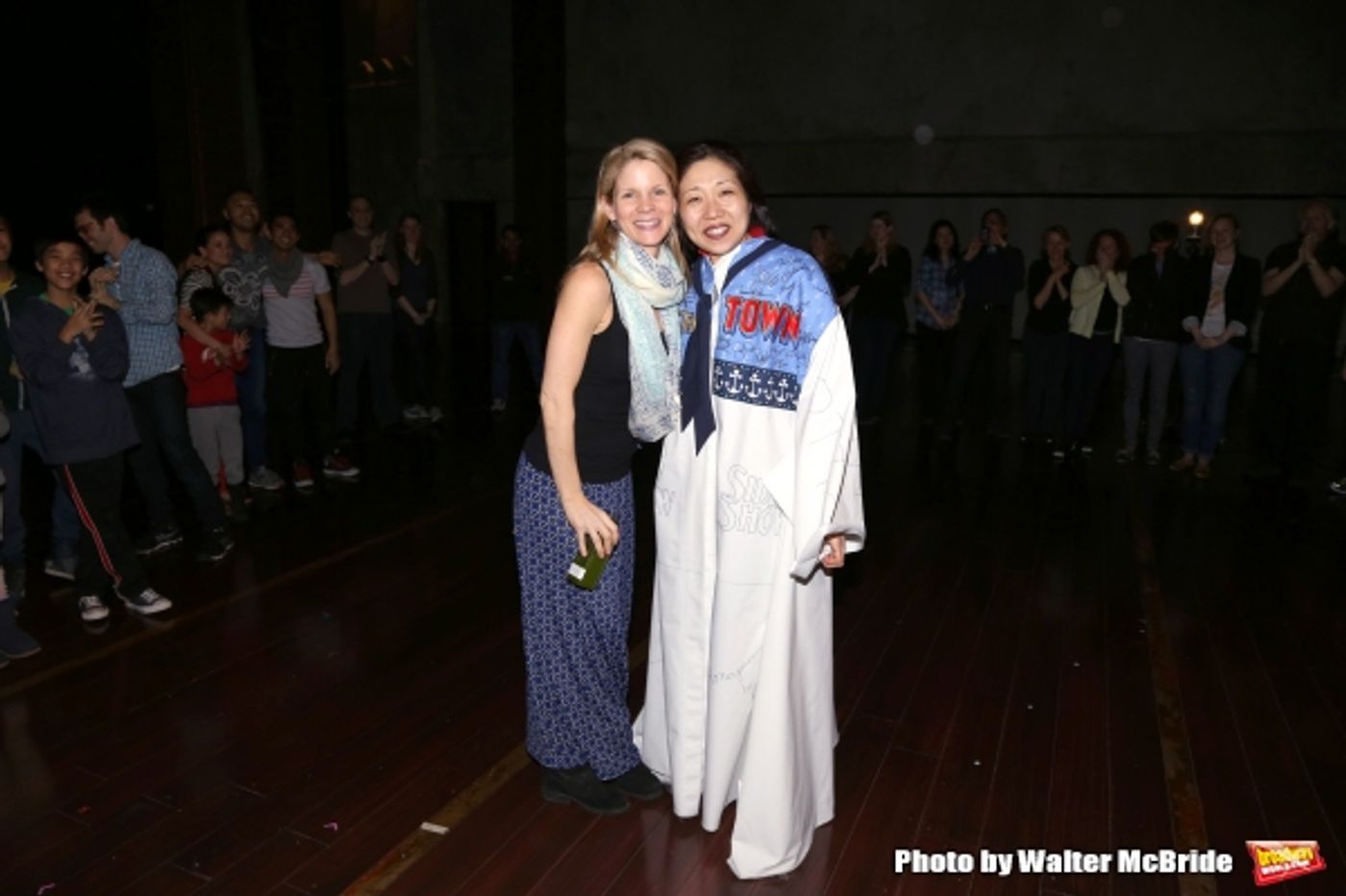 Exclusive Photo Coverage: Inside THE KING AND I's Gypsy Robe Ceremony! Exclusive Photo Coverage: Inside THE KING AND I's Gypsy Robe Ceremony! Image