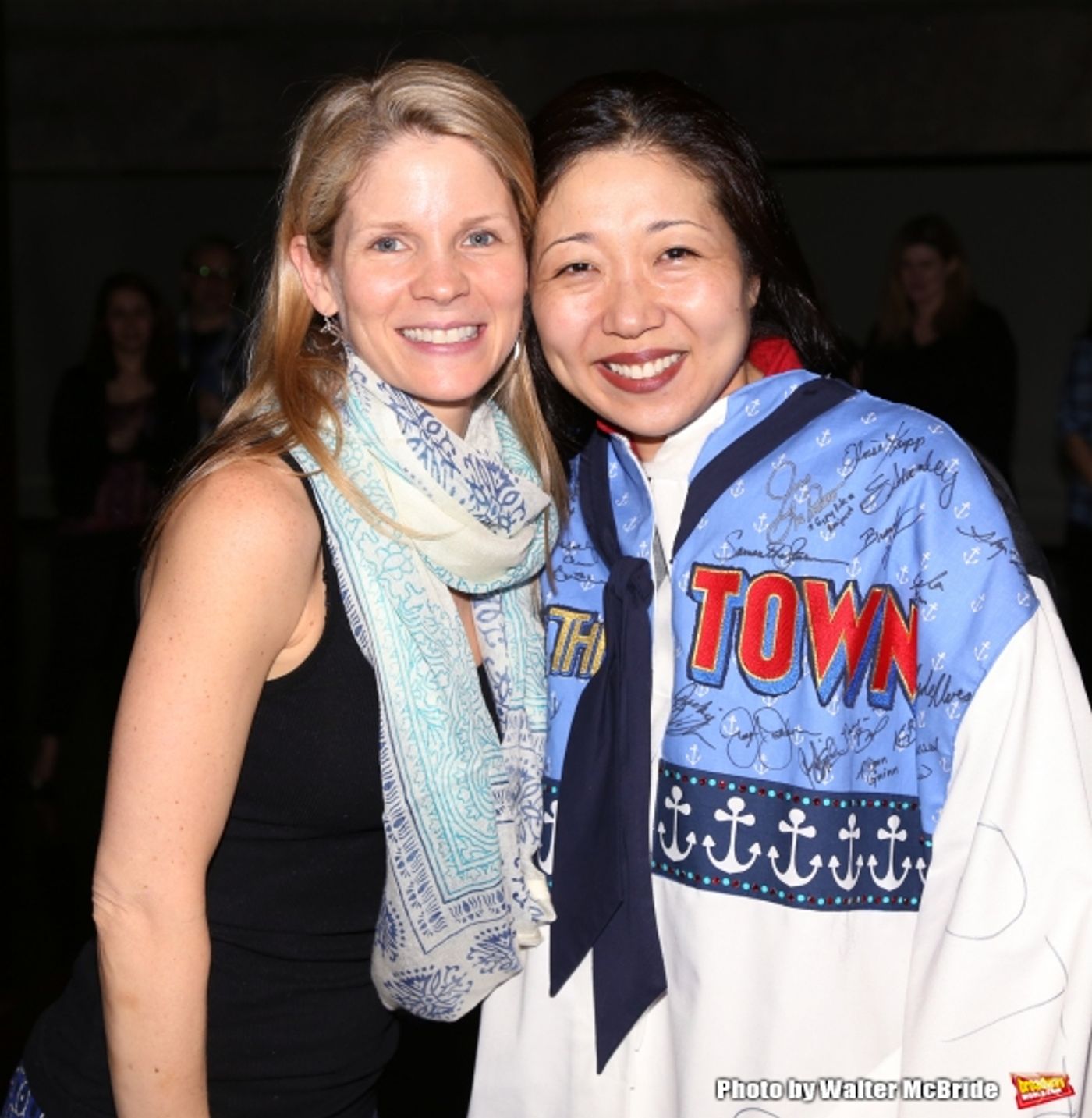 Exclusive Photo Coverage: Inside THE KING AND I's Gypsy Robe Ceremony! Exclusive Photo Coverage: Inside THE KING AND I's Gypsy Robe Ceremony! Image