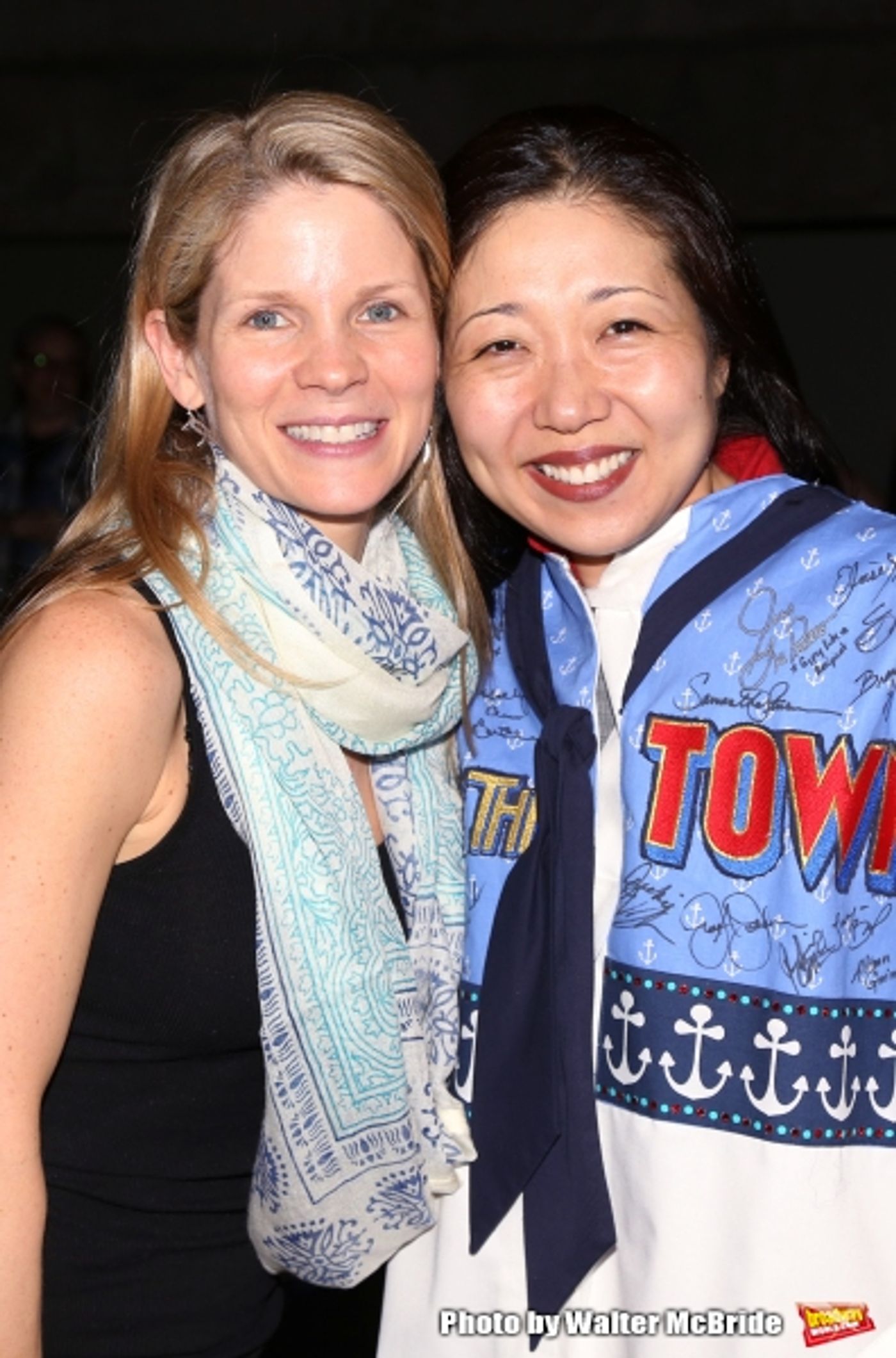 Exclusive Photo Coverage: Inside THE KING AND I's Gypsy Robe Ceremony! Exclusive Photo Coverage: Inside THE KING AND I's Gypsy Robe Ceremony! Image