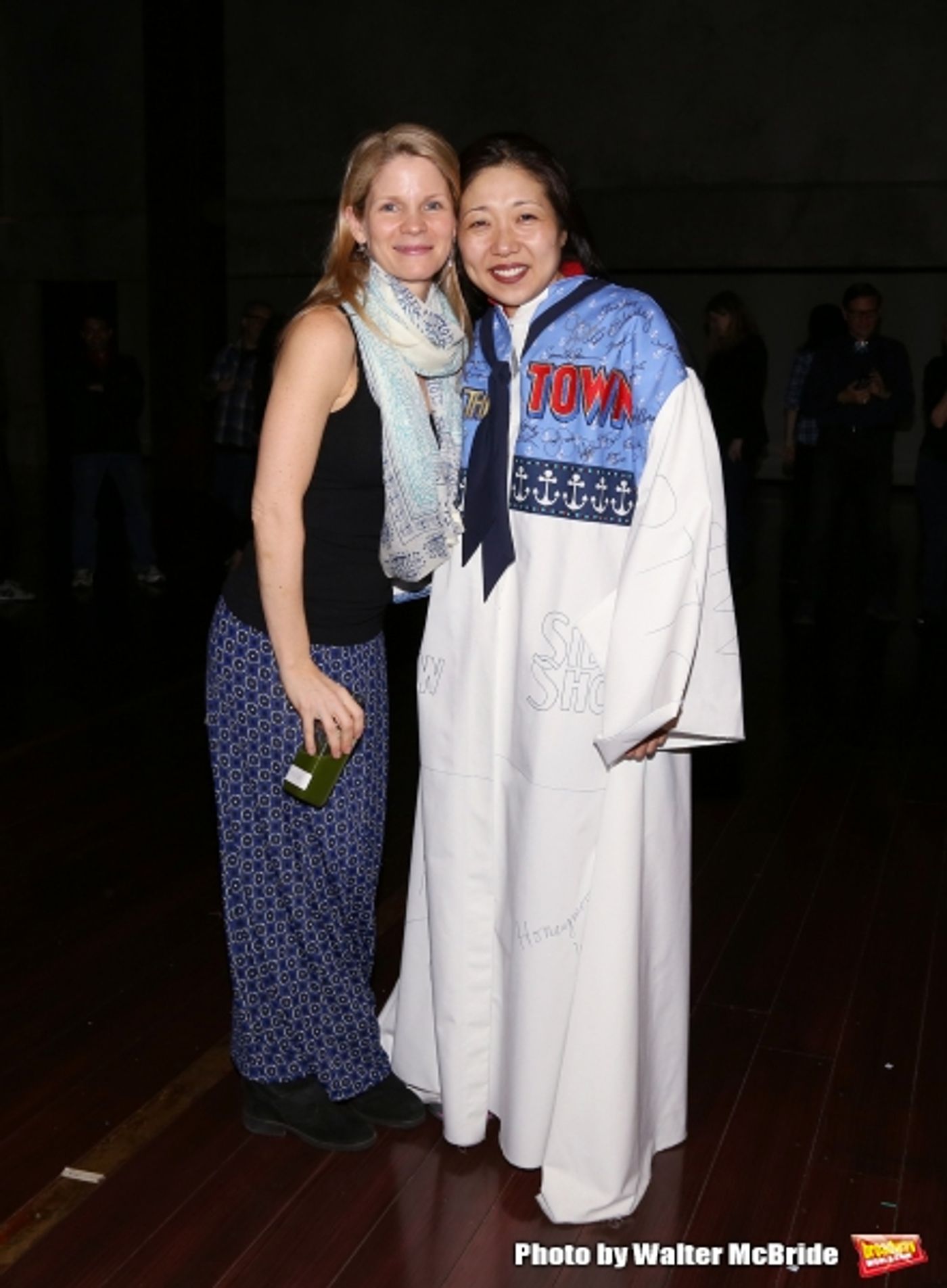 Exclusive Photo Coverage: Inside THE KING AND I's Gypsy Robe Ceremony! Exclusive Photo Coverage: Inside THE KING AND I's Gypsy Robe Ceremony! Image