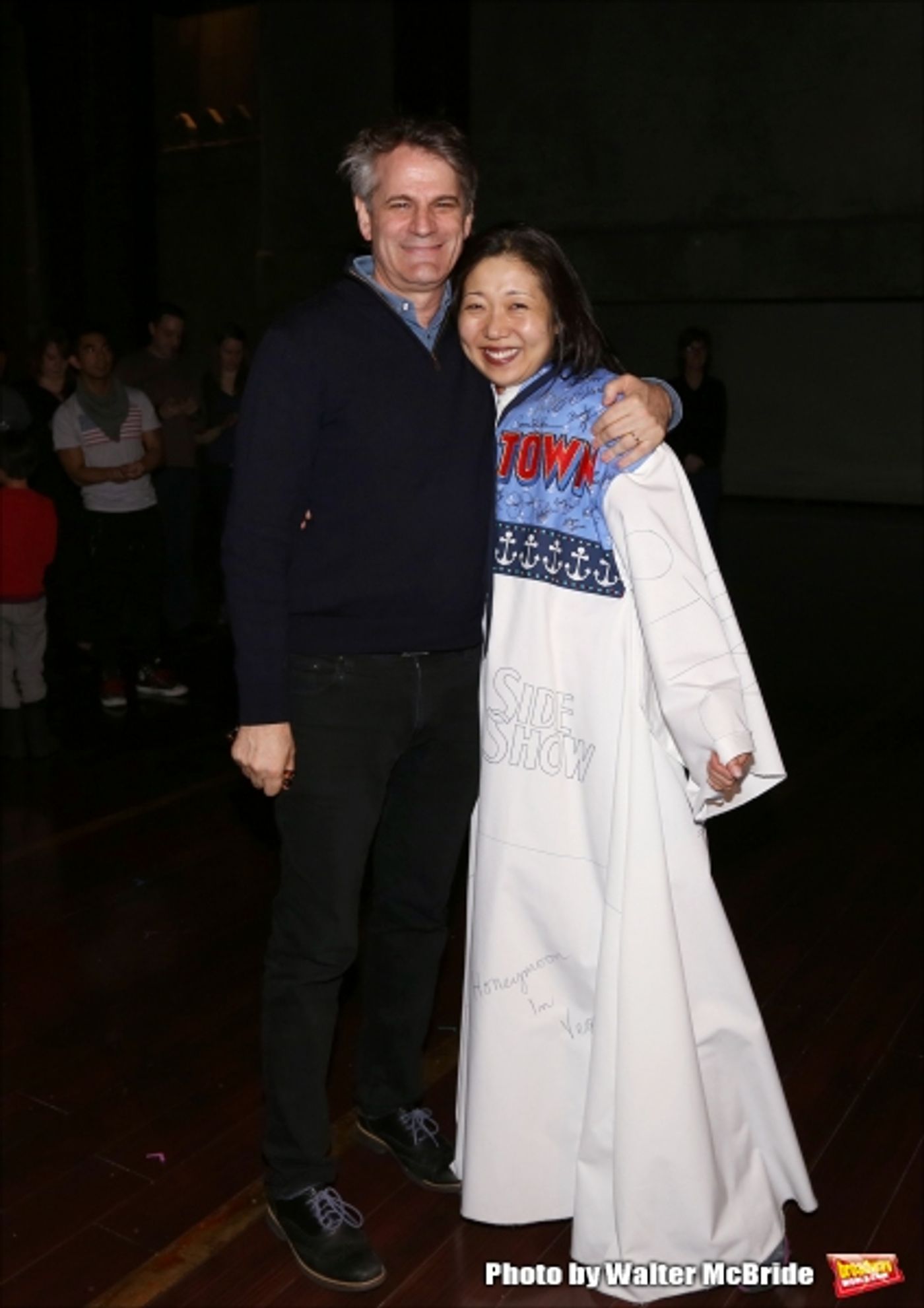 Exclusive Photo Coverage: Inside THE KING AND I's Gypsy Robe Ceremony! Exclusive Photo Coverage: Inside THE KING AND I's Gypsy Robe Ceremony! Image