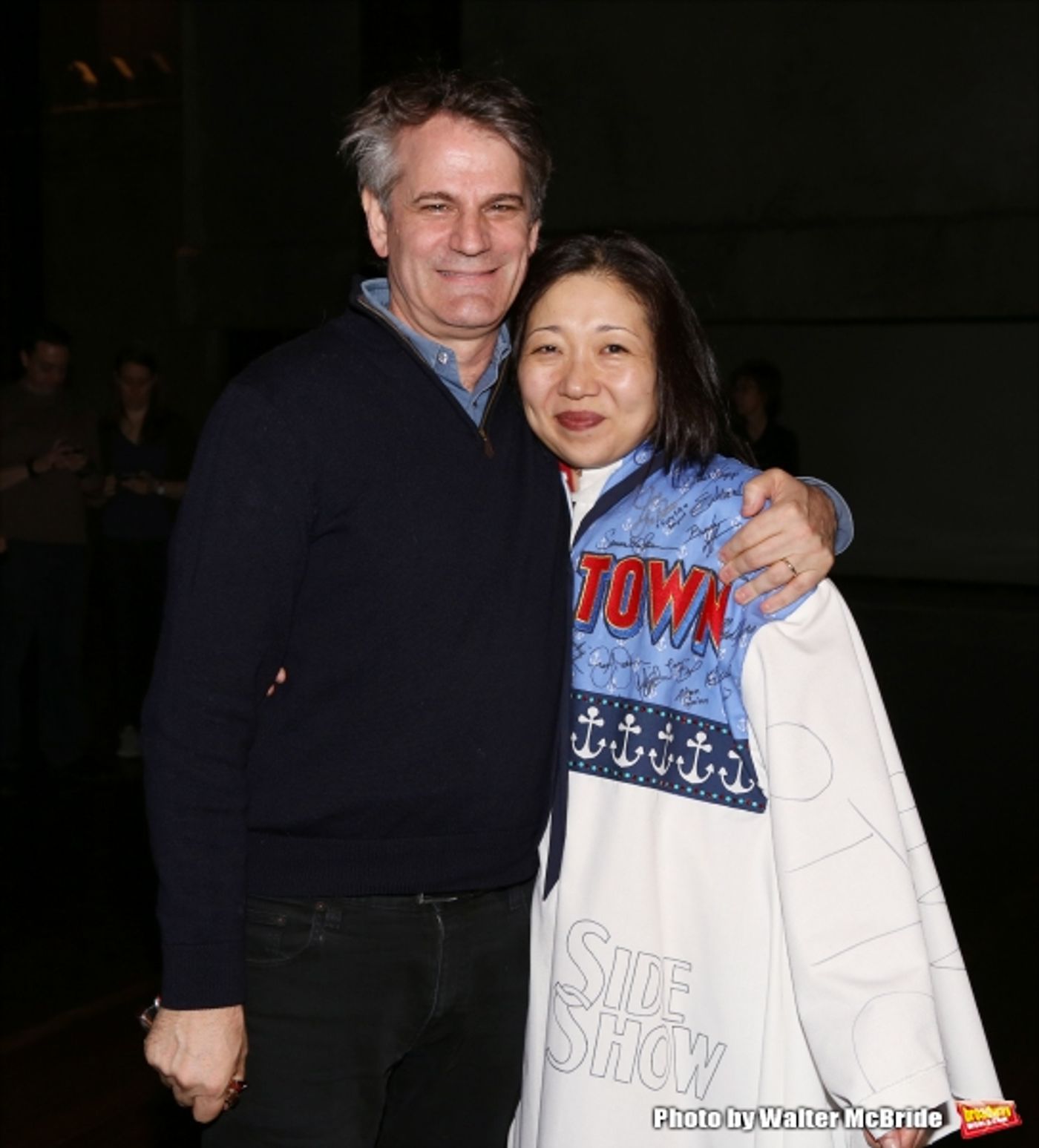 Exclusive Photo Coverage: Inside THE KING AND I's Gypsy Robe Ceremony! Exclusive Photo Coverage: Inside THE KING AND I's Gypsy Robe Ceremony! Image