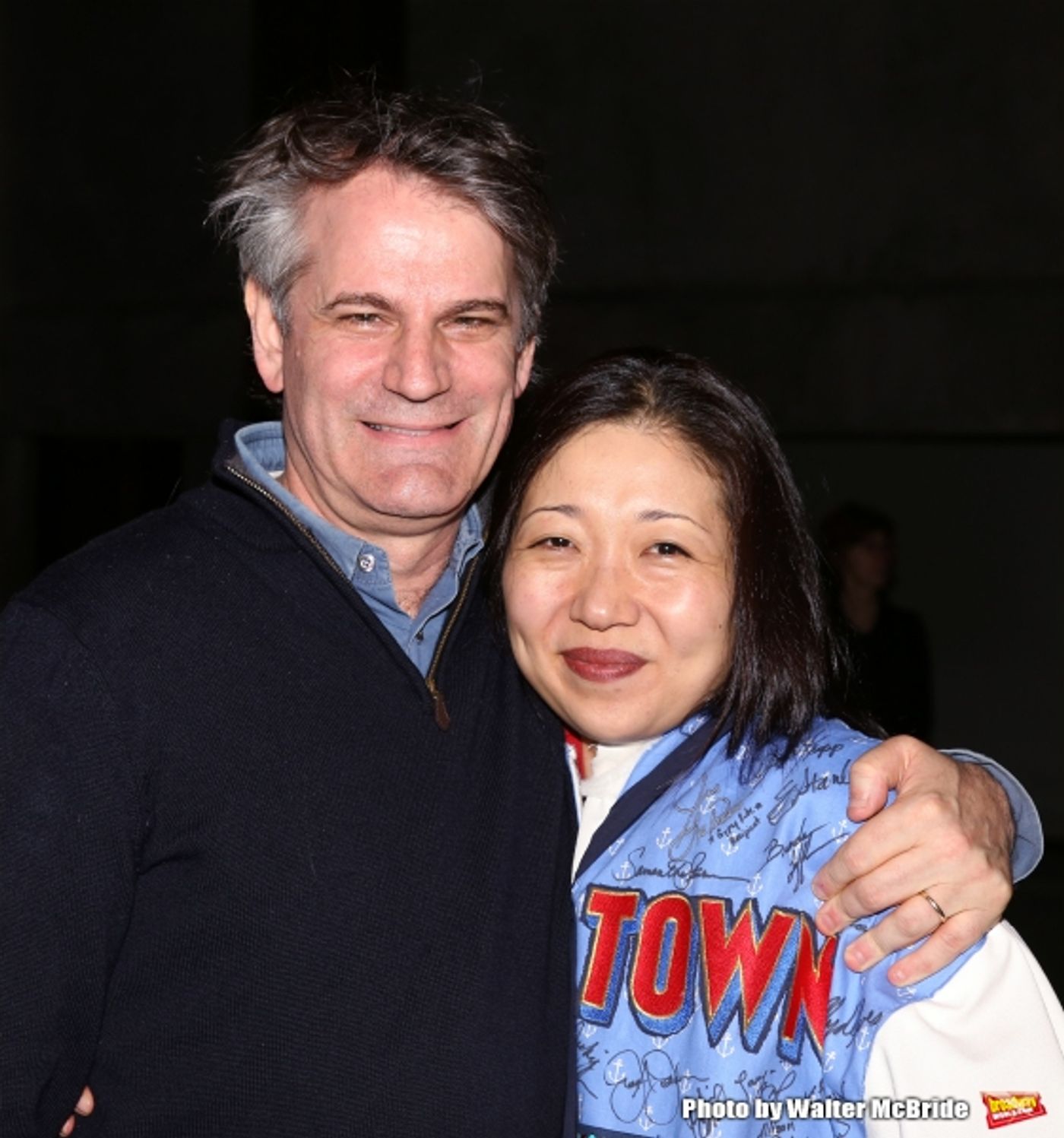 Exclusive Photo Coverage: Inside THE KING AND I's Gypsy Robe Ceremony! Exclusive Photo Coverage: Inside THE KING AND I's Gypsy Robe Ceremony! Image