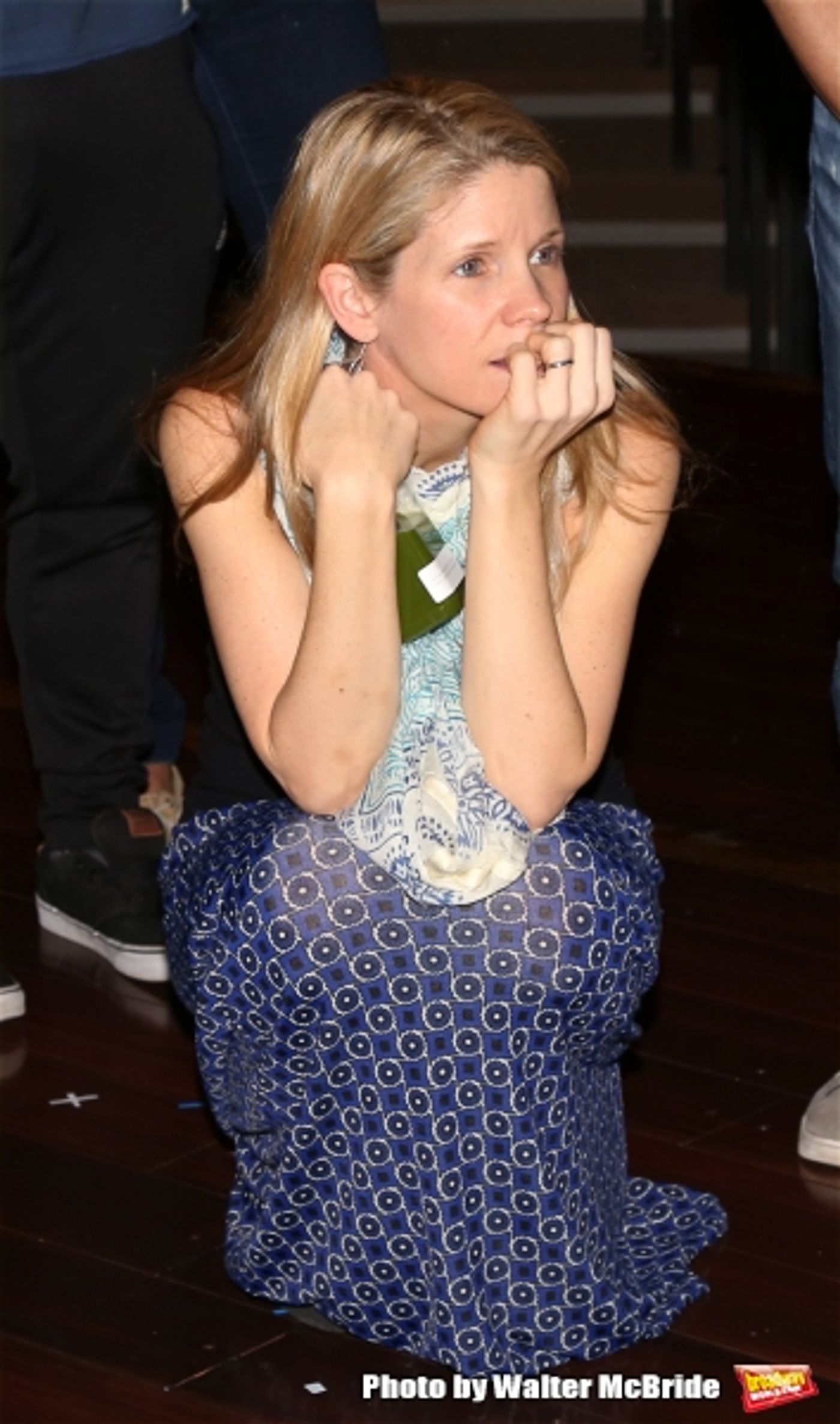 Exclusive Photo Coverage: Inside THE KING AND I's Gypsy Robe Ceremony!  Image