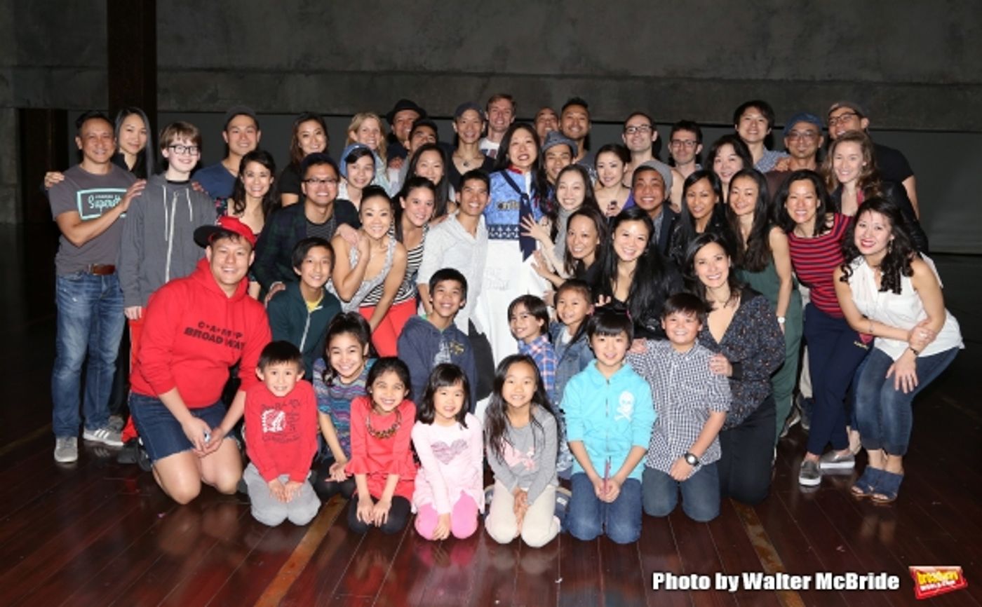 Exclusive Photo Coverage: Inside THE KING AND I's Gypsy Robe Ceremony! Exclusive Photo Coverage: Inside THE KING AND I's Gypsy Robe Ceremony! Image