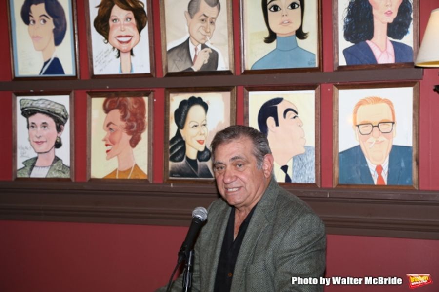 Photo Coverage: Dan Lauria Speaks at Broadway Association Luncheon Image