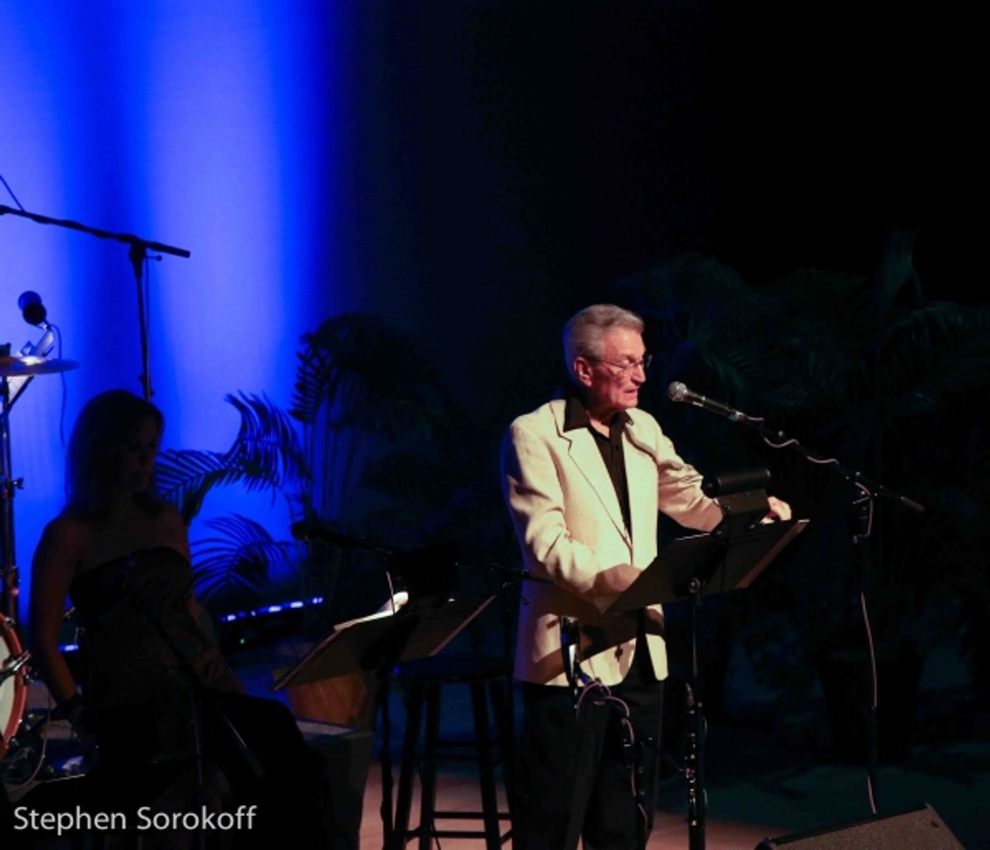Photo Coverage: The Music & Times of Burt Bacharach Presented by Live at Lynn Photo Coverage: The Music & Times of Burt Bacharach Presented by Live at Lynn Image