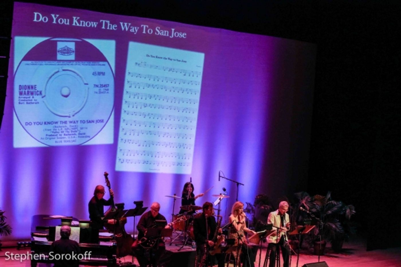 Photo Coverage: The Music & Times of Burt Bacharach Presented by Live at Lynn Photo Coverage: The Music & Times of Burt Bacharach Presented by Live at Lynn Image