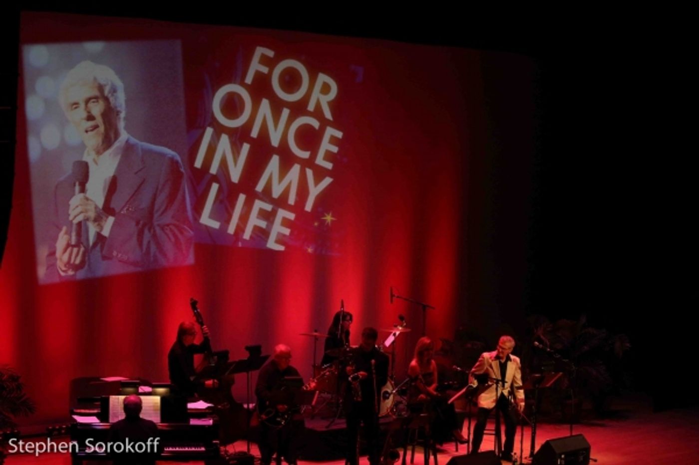 Photo Coverage: The Music & Times of Burt Bacharach Presented by Live at Lynn Photo Coverage: The Music & Times of Burt Bacharach Presented by Live at Lynn Image
