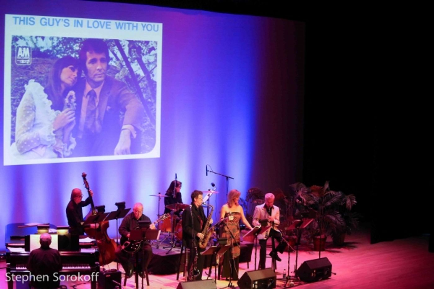Photo Coverage: The Music & Times of Burt Bacharach Presented by Live at Lynn Photo Coverage: The Music & Times of Burt Bacharach Presented by Live at Lynn Image