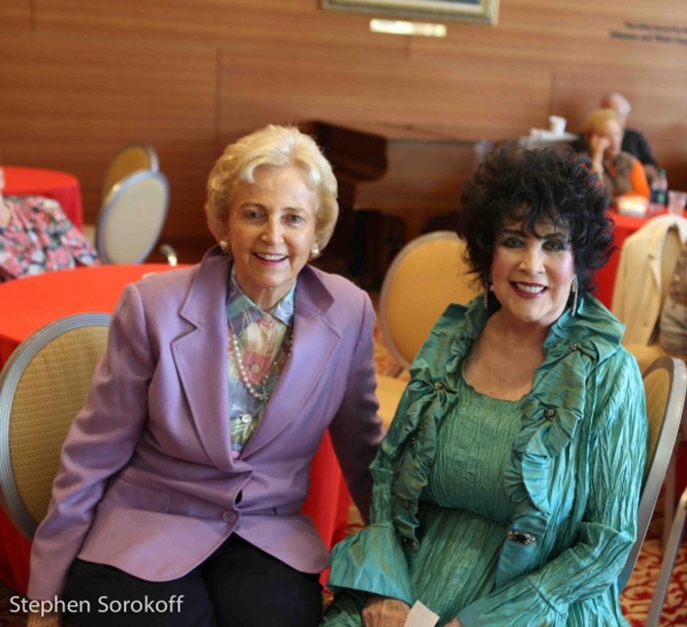 Photo Coverage: The Music & Times of Burt Bacharach Presented by Live at Lynn Photo Coverage: The Music & Times of Burt Bacharach Presented by Live at Lynn Image