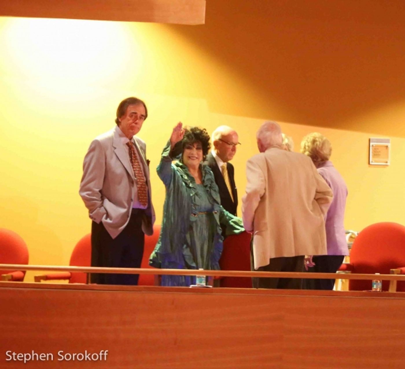 Photo Coverage: The Music & Times of Burt Bacharach Presented by Live at Lynn  Image