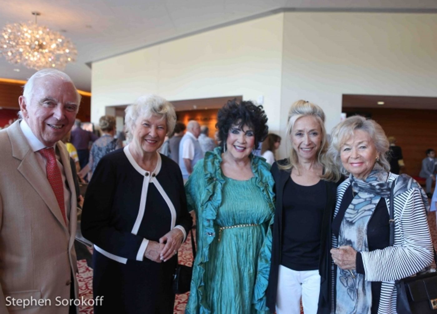 Photo Coverage: The Music & Times of Burt Bacharach Presented by Live at Lynn Photo Coverage: The Music & Times of Burt Bacharach Presented by Live at Lynn Image