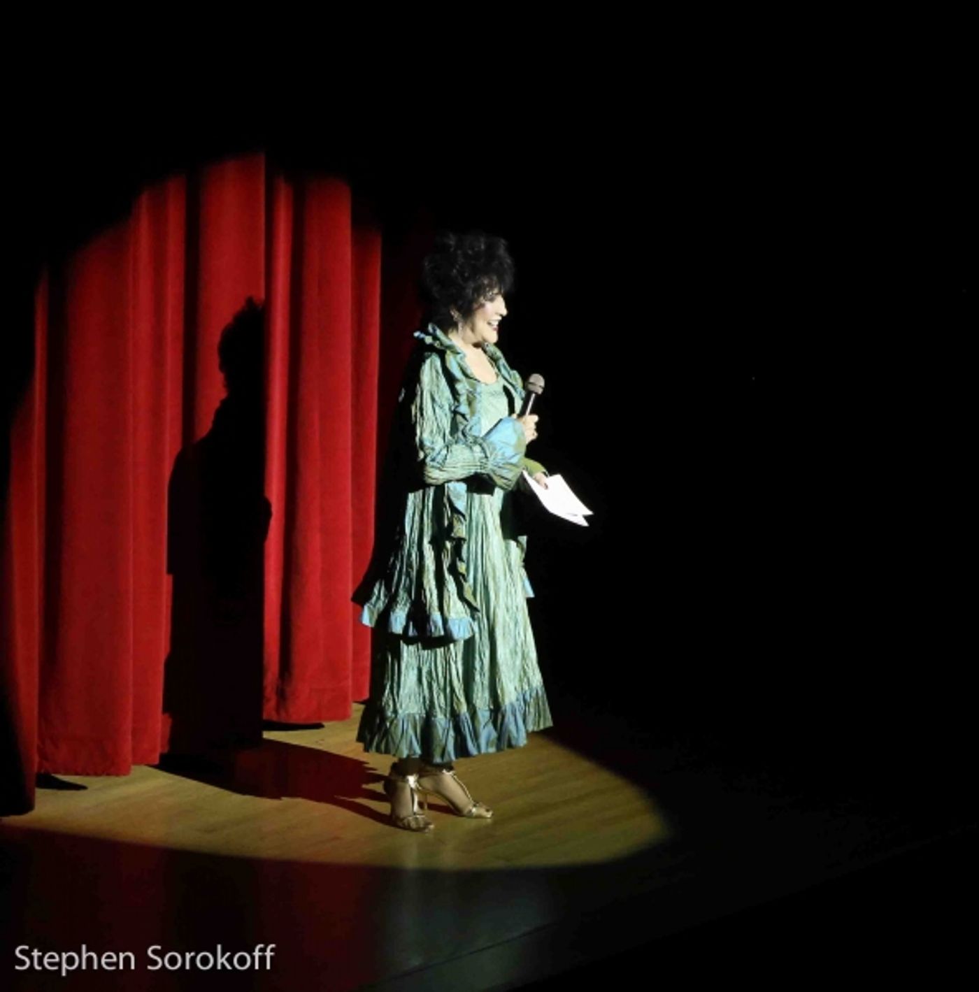 Photo Coverage: The Music & Times of Burt Bacharach Presented by Live at Lynn  Image