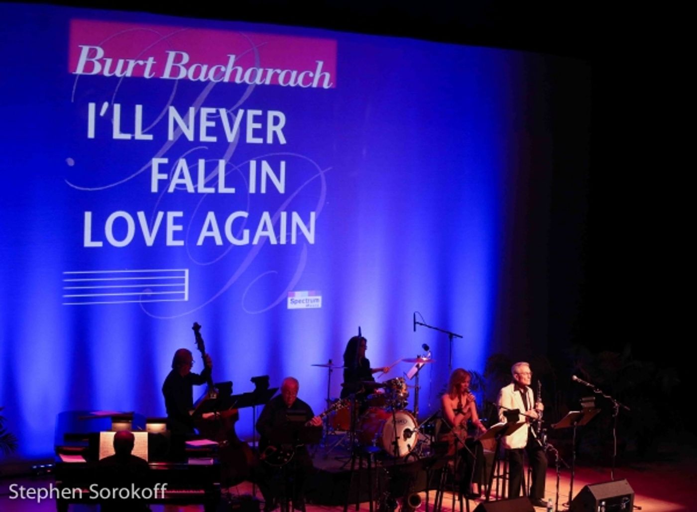 Photo Coverage: The Music & Times of Burt Bacharach Presented by Live at Lynn Photo Coverage: The Music & Times of Burt Bacharach Presented by Live at Lynn Image