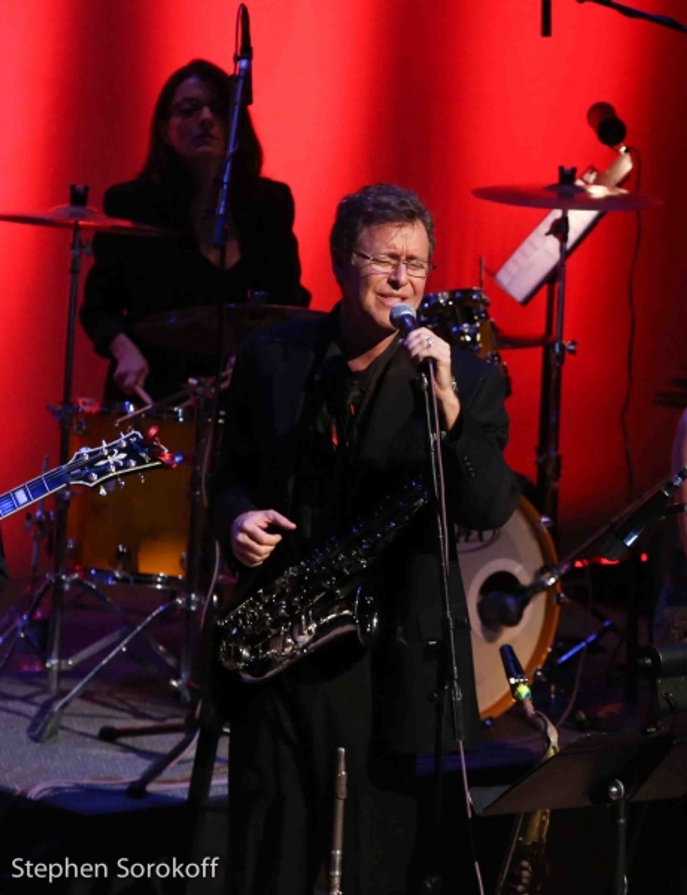 Photo Coverage: The Music & Times of Burt Bacharach Presented by Live at Lynn Photo Coverage: The Music & Times of Burt Bacharach Presented by Live at Lynn Image