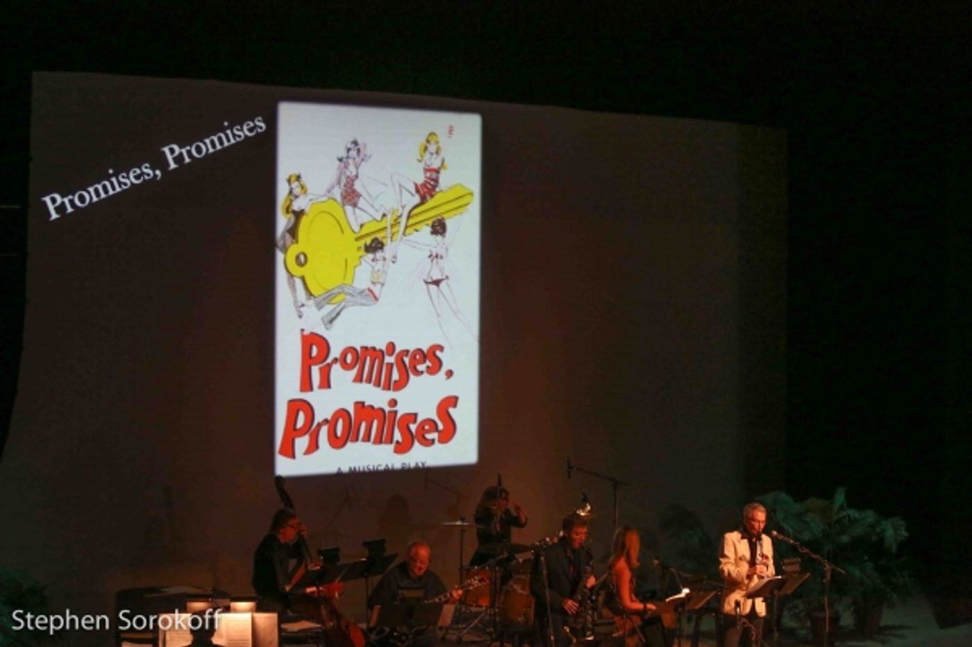 Photo Coverage: The Music & Times of Burt Bacharach Presented by Live at Lynn Photo Coverage: The Music & Times of Burt Bacharach Presented by Live at Lynn Image