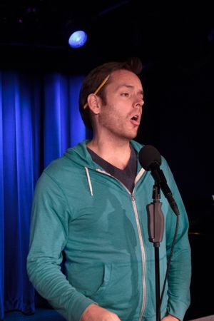 Scott Guthrie @ BroadwayWorld Scott Guthrie Photo