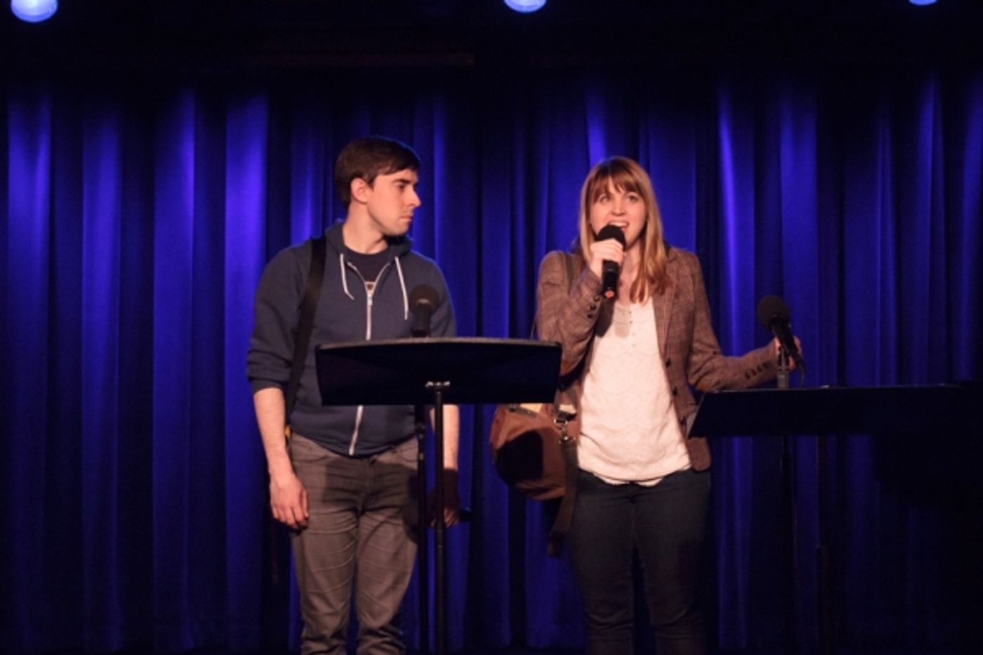 Photo Flash: ORDINARY DAYS Performance Benefits Autism Theatre Initiative Tonight  Image