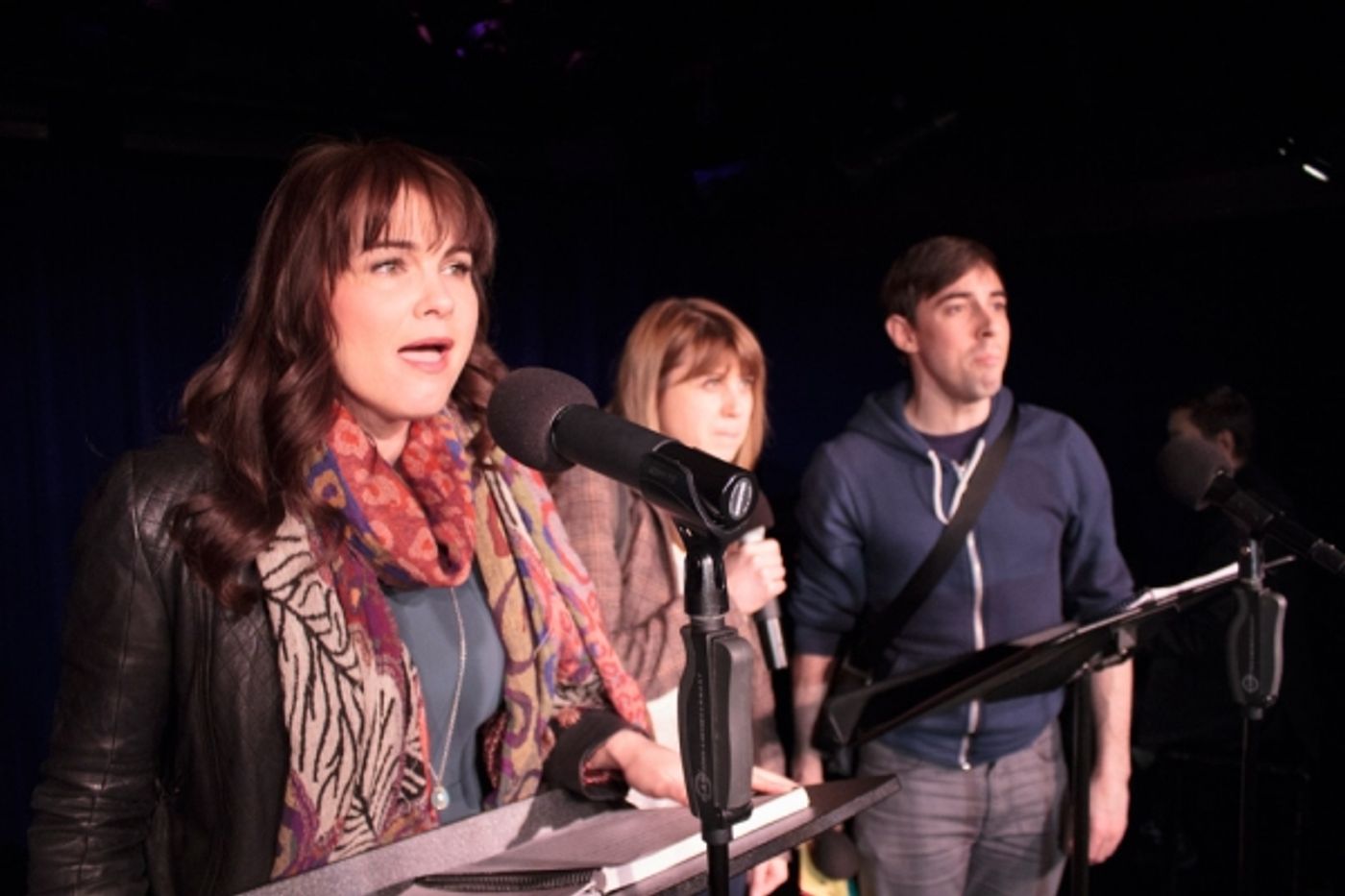 Photo Flash: ORDINARY DAYS Performance Benefits Autism Theatre Initiative Tonight  Image