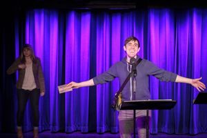 Eric Shorey @ BroadwayWorld Eric Shorey Photo