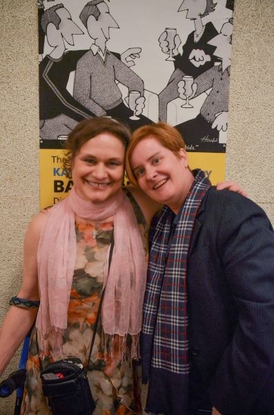 Kate Moira Ryan Photo