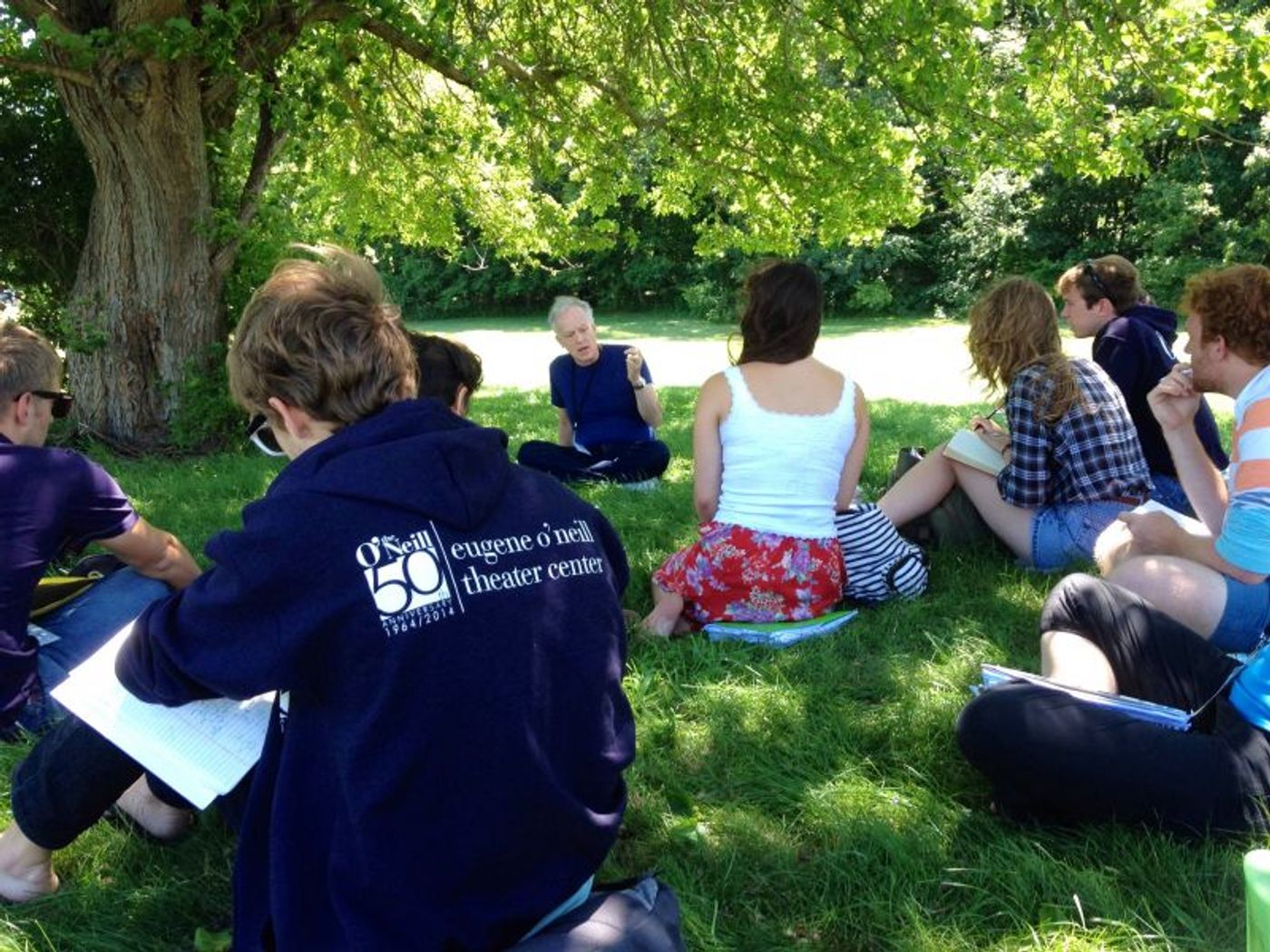 BWW Exclusive: New Work and New Artists - Eugene O'Neill Theater Center's 2015 Summer Season  Image