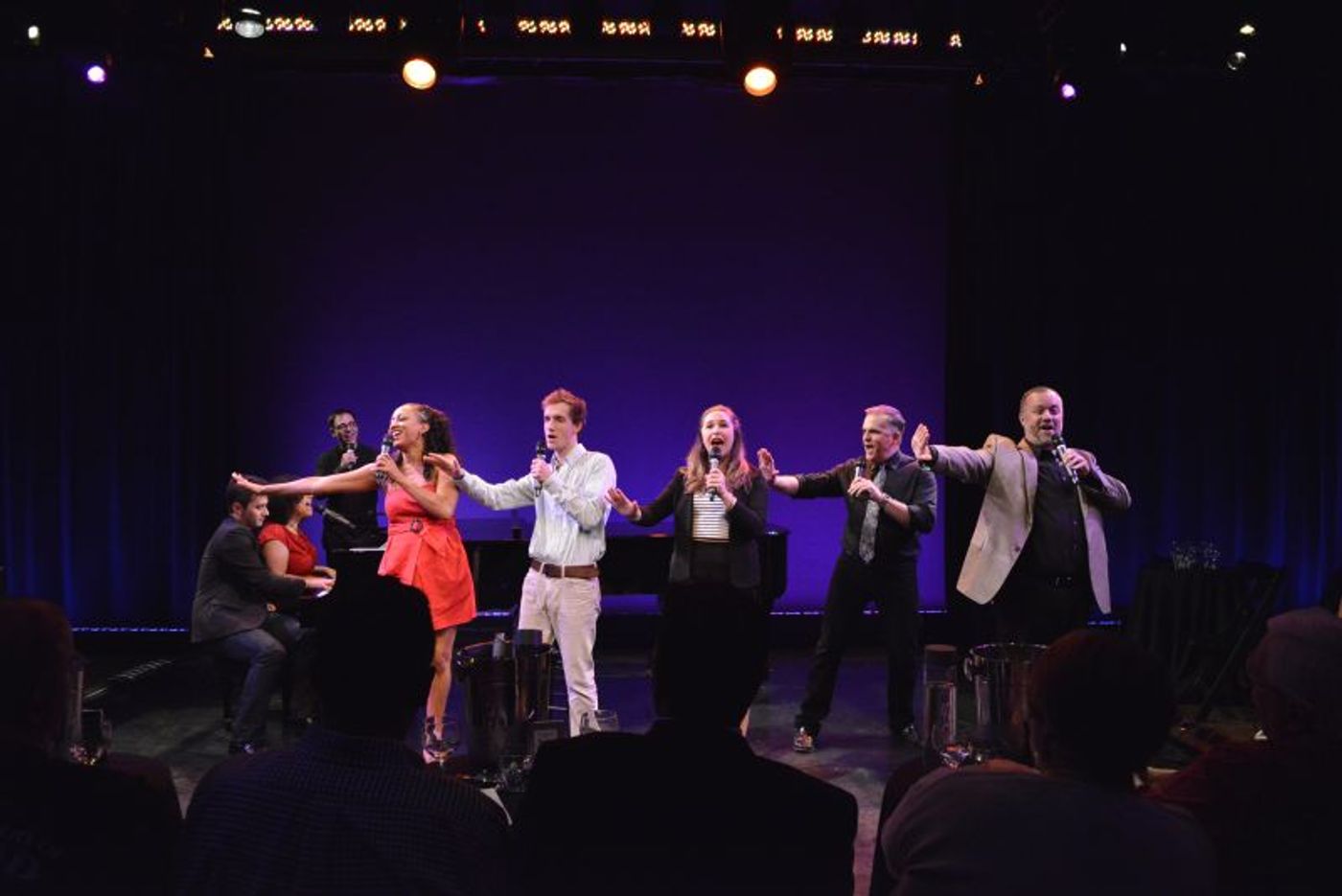 BWW Exclusive: New Work and New Artists - Eugene O'Neill Theater Center's 2015 Summer Season  Image