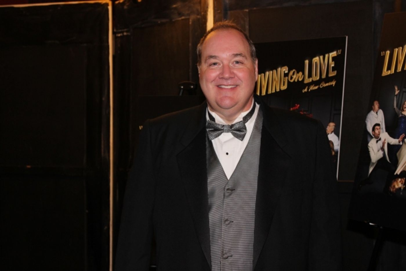 Photo Coverage: Renee Fleming and LIVING ON LOVE Company Celebrate Opening Night!  Image