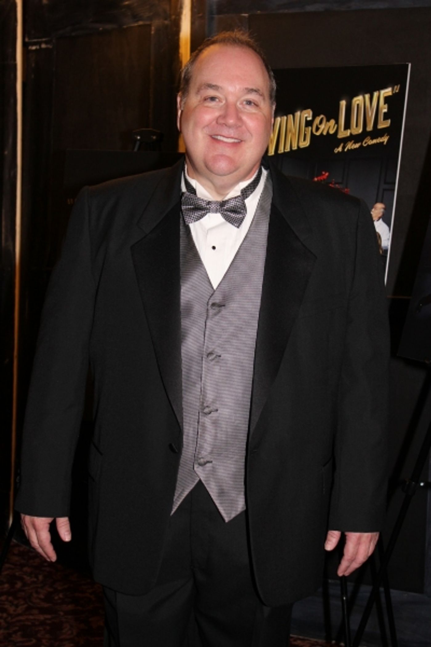 Photo Coverage: Renee Fleming and LIVING ON LOVE Company Celebrate Opening Night!  Image